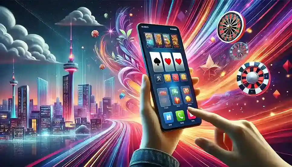 byu777 Casino App