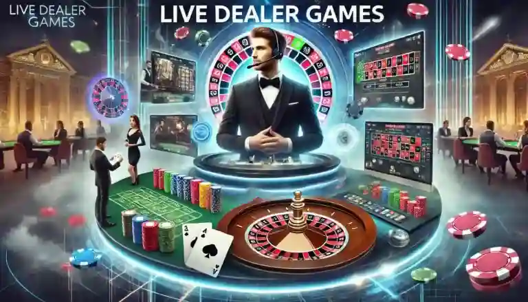byu777 Live Casino Games