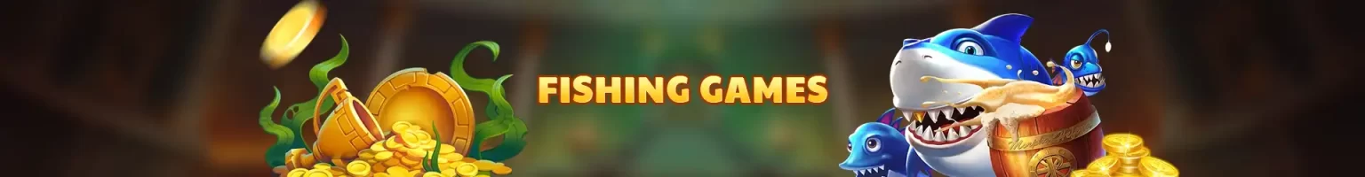 byu777 Fishing Games