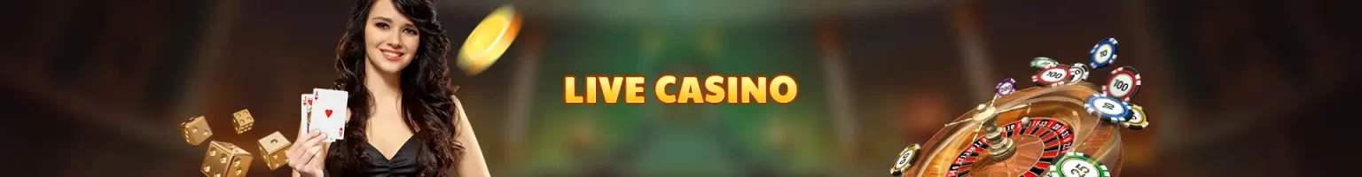 byu777 Live Casino