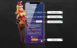 byu777 Casino Login