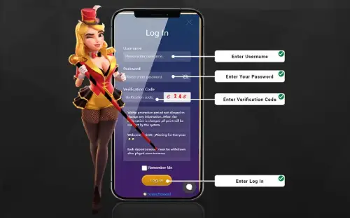 byu777 Casino Login