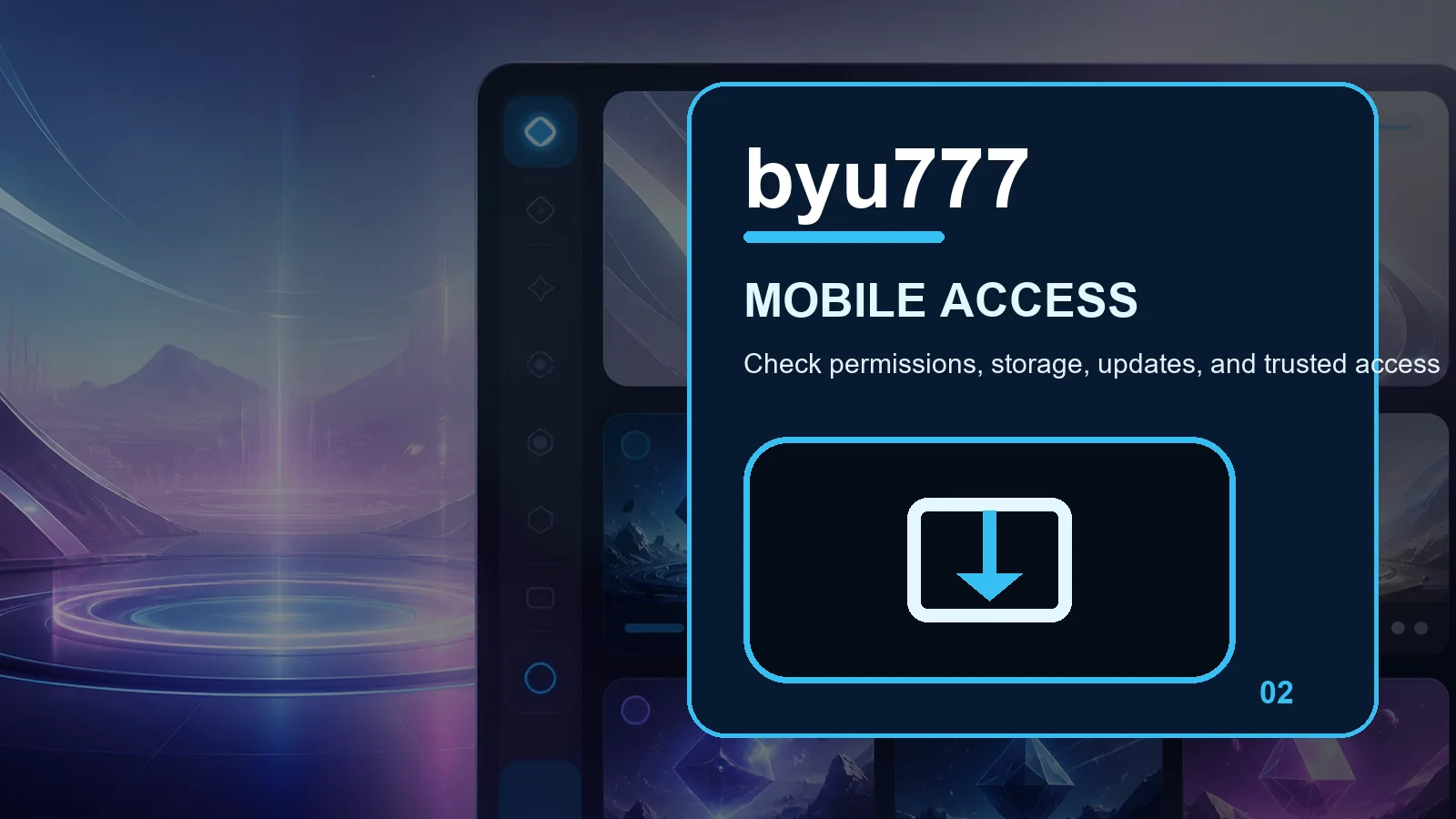 byu777 download full-width visual guide 2