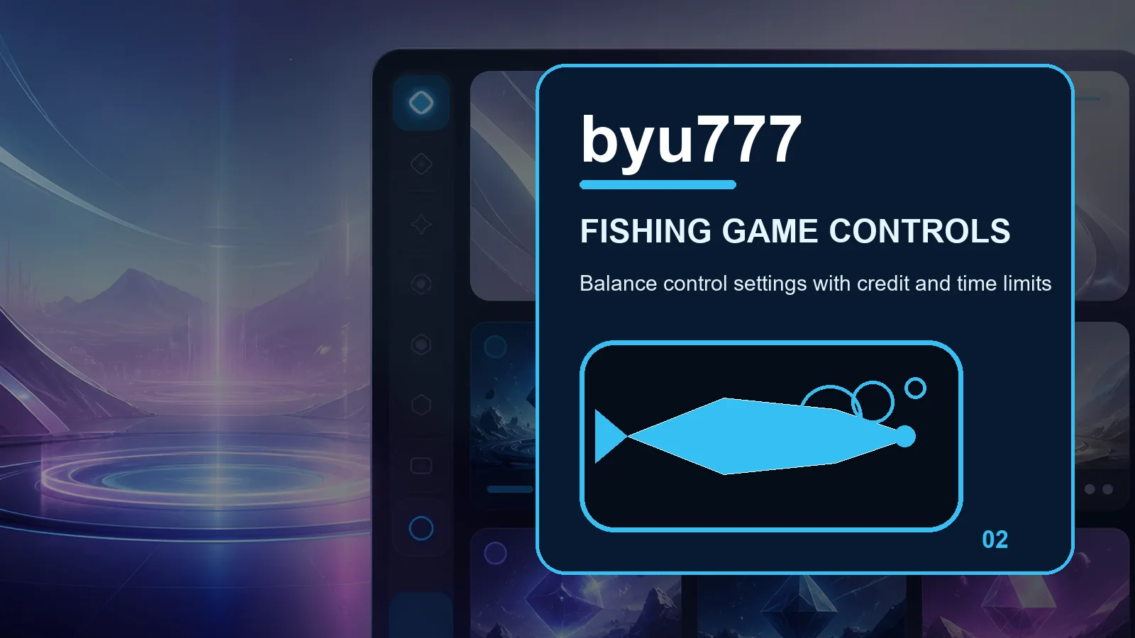 byu777 fishing full-width visual guide 2