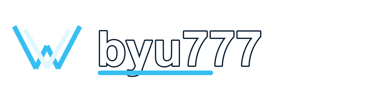 byu777 official website logo