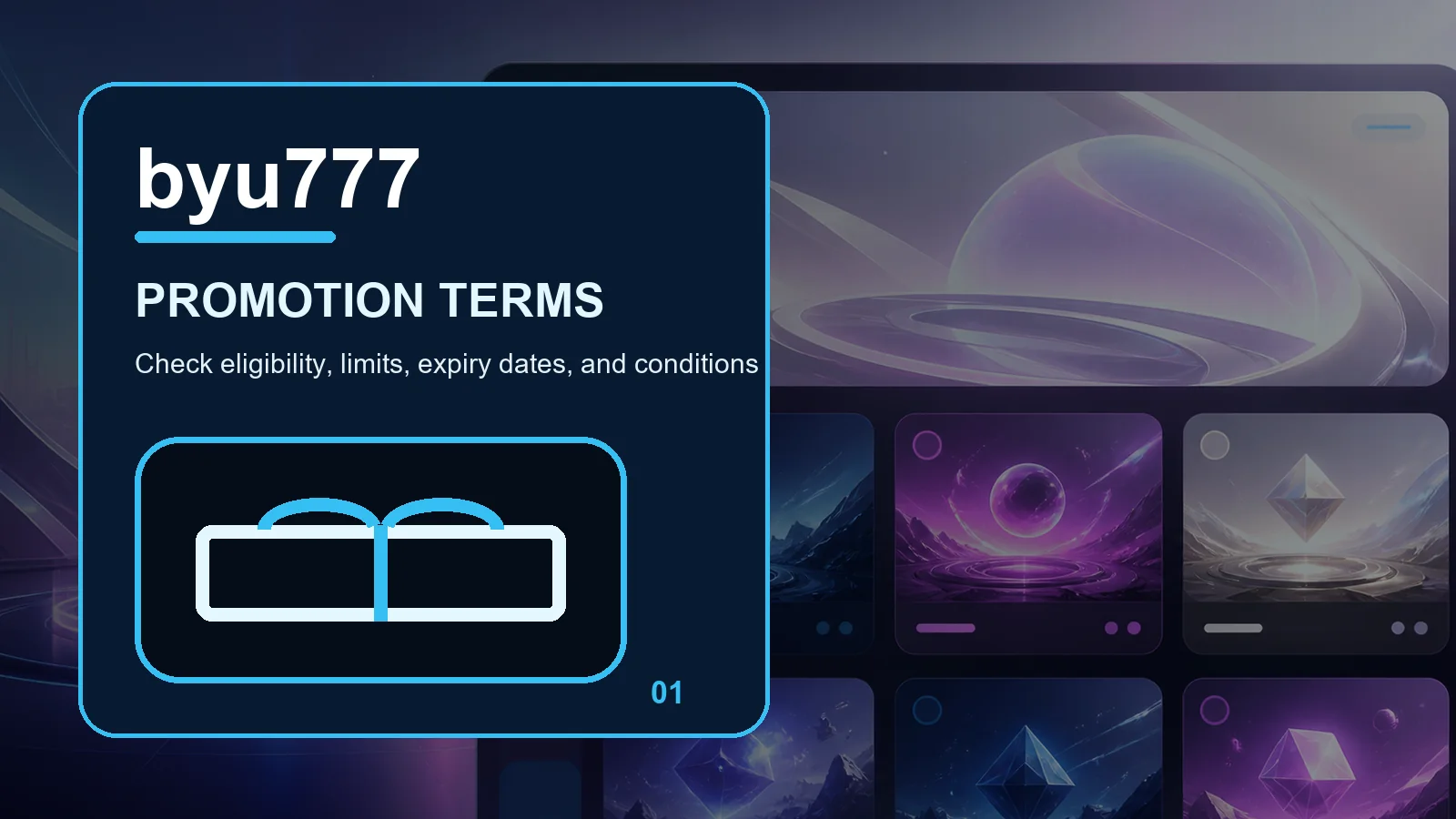 byu777 promotions full-width visual guide 1